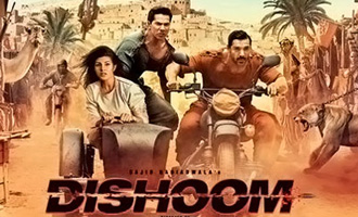 Dishoom Preview