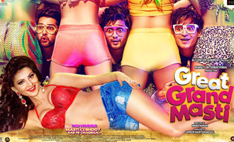 Great Grand Masti Preview