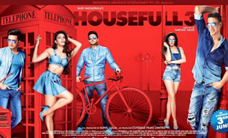 Housefull 3 Preview