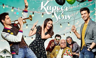 Kapoor And Sons Preview