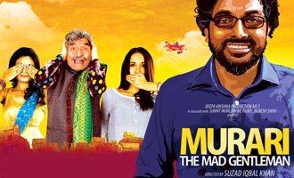 Murari - The Mad Gentleman Preview