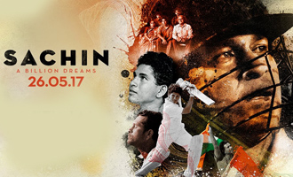 Sachin - A Billion Dreams Preview