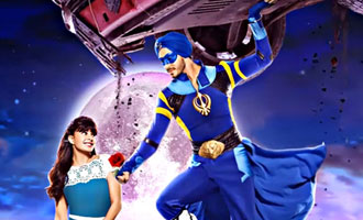 A Flying Jatt Review