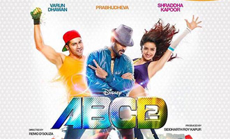 ABCD-Any Body Can Dance 2 Review