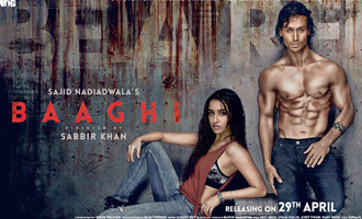 Baaghi Review