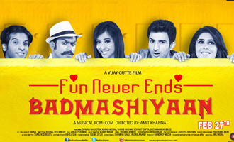 Badmashiyaan Review