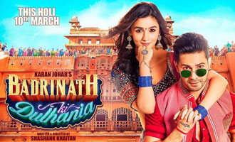 Badrinath Ki Dulhania Review