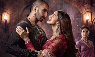 Bajirao Mastani Review