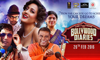 Bollywood Diaries Review