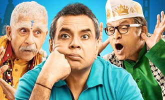 Dharam Sankat Mein Review