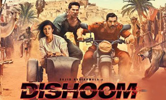 Dishoom Review