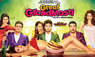 Great Grand Masti Review