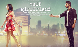 Half Girlfriend Review