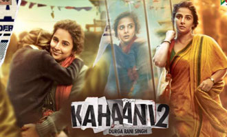 Kahaani 2 - Durga Rani Singh Review