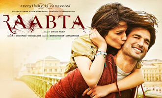 Raabta Review