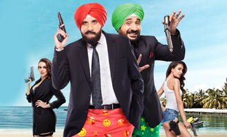 Santa Banta Pvt Ltd Review