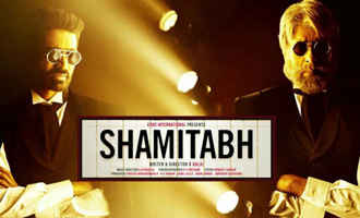 Shamitabh Review