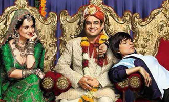 Tanu Weds Manu Returns Review