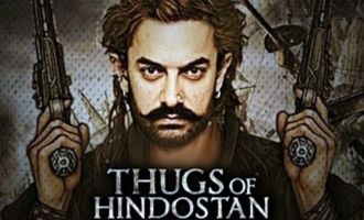 Thugs of Hindostan Review