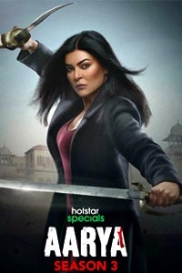 Sushmita Sen Redefines Motherhood in an Intense Crime Drama Review