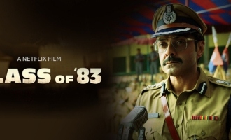 Class of 83 Review