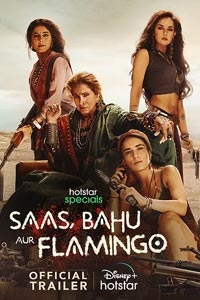 Saas Bahu Aur Flamingo is as Quirky & Cool as it Sounds! Review