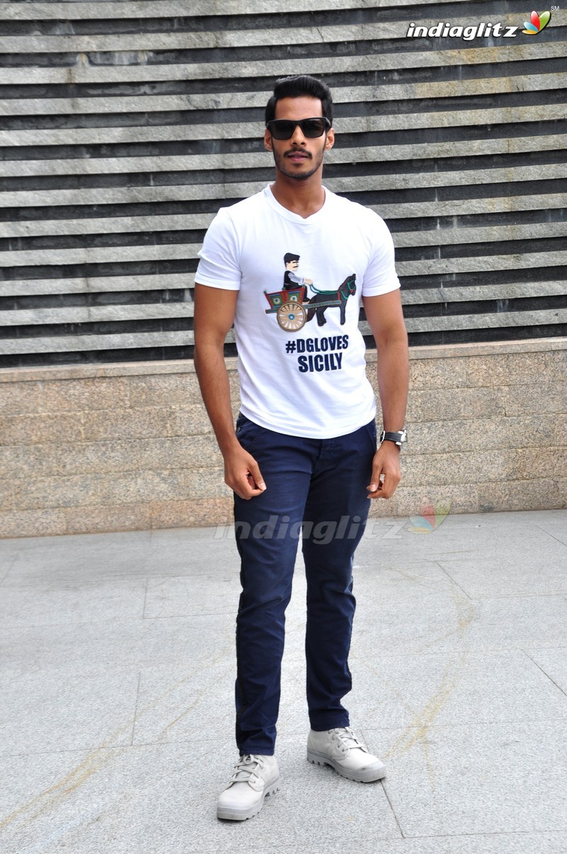 Nikhil Gowda