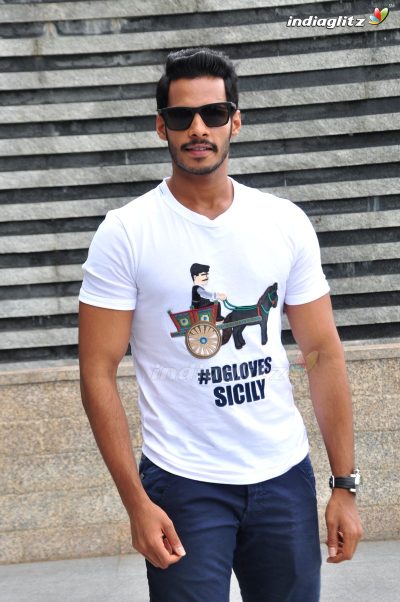 Nikhil Gowda