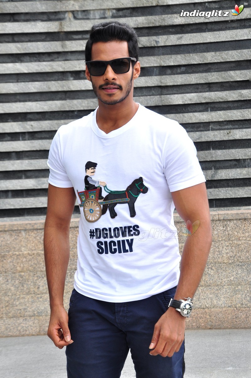 Nikhil Gowda