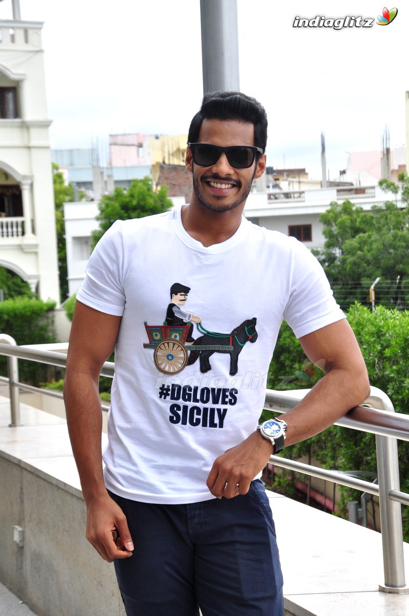 Nikhil Gowda