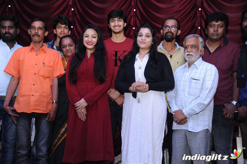 '2nd Half' Film Teaser Launch Press Meet