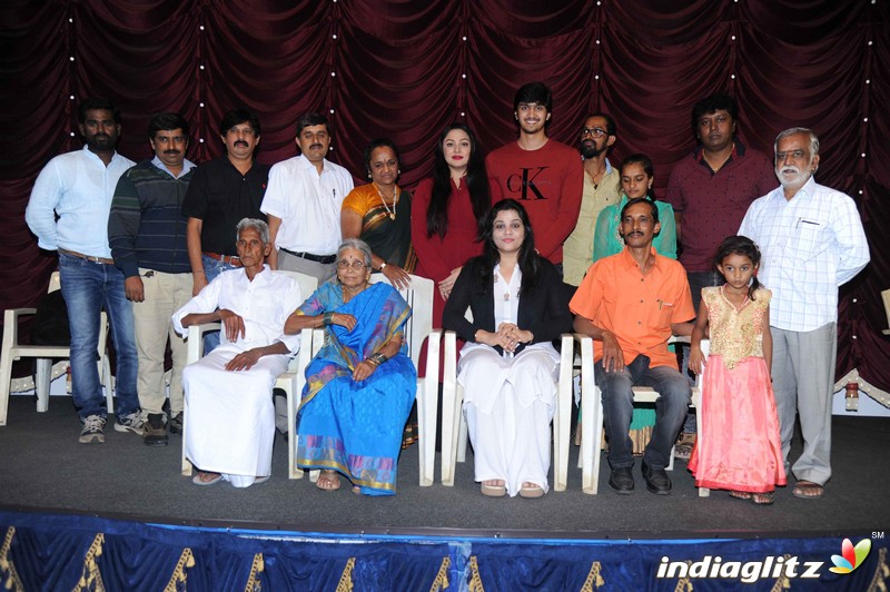 '2nd Half' Film Teaser Launch Press Meet