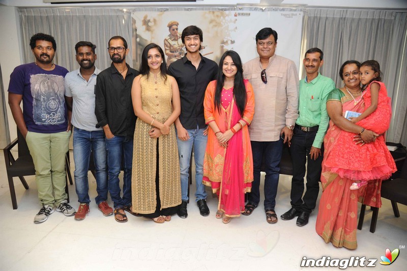 2nd Half Film Press Meet