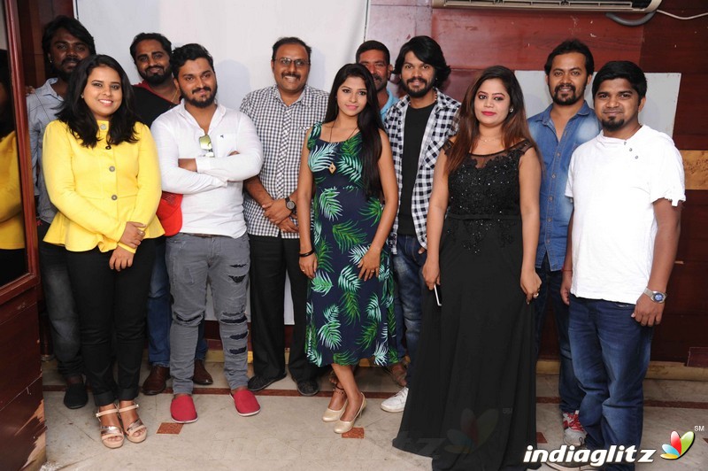 3000 Film Press Meet