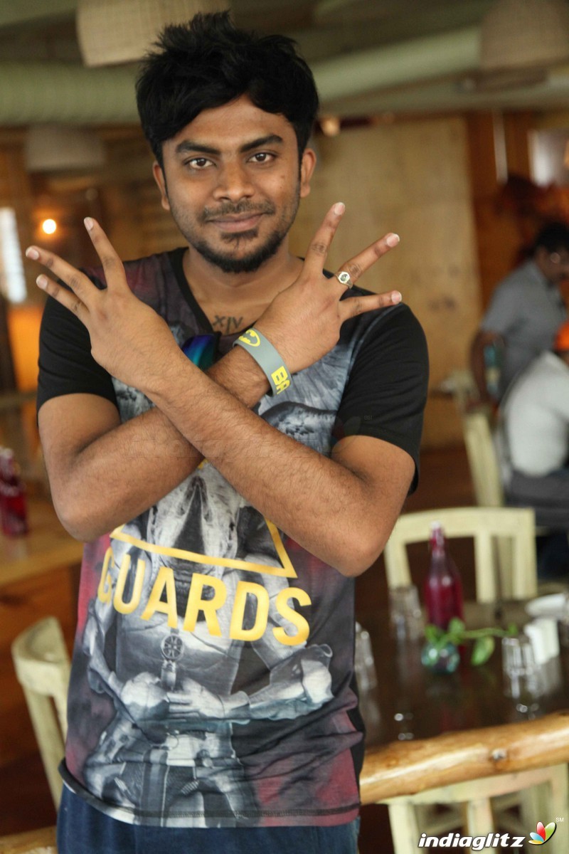 3 Peg Video Album- Chandan Shetty