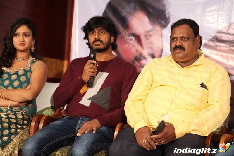 3rd Class Film Press Meet