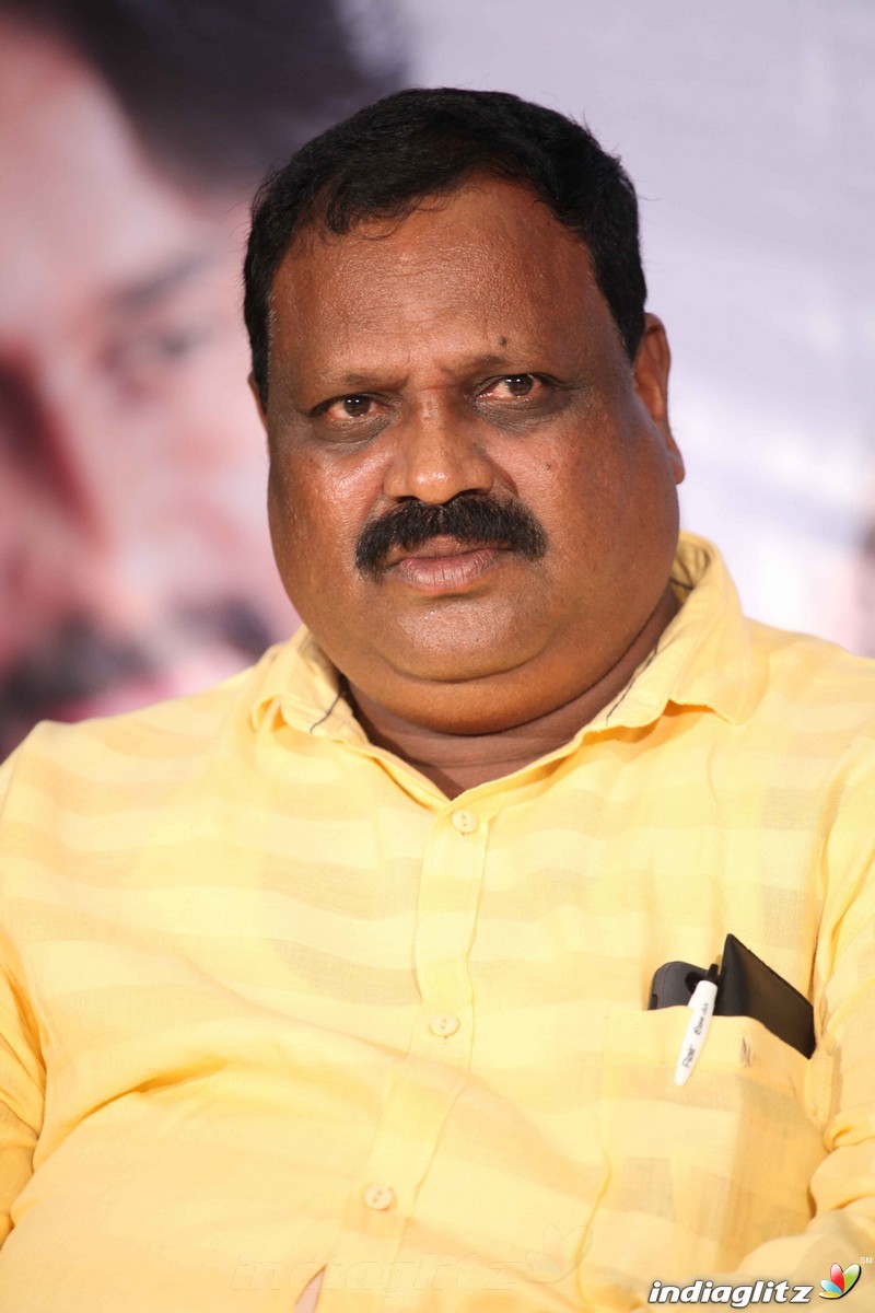 3rd Class Film Press Meet