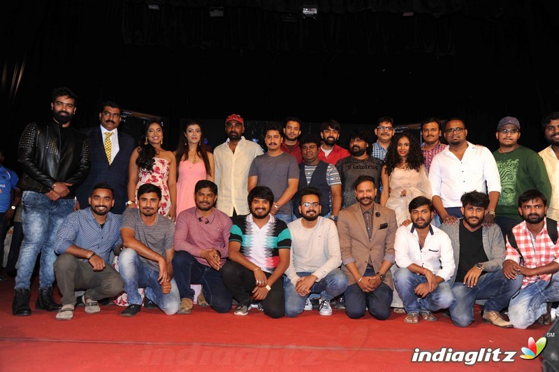 '6ne Maili' Film Teaser Launch