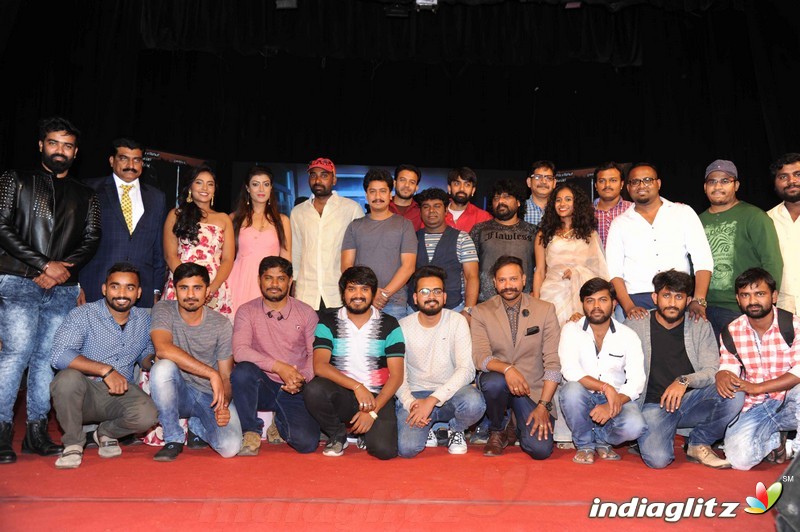 '6ne Maili' Film Teaser Launch