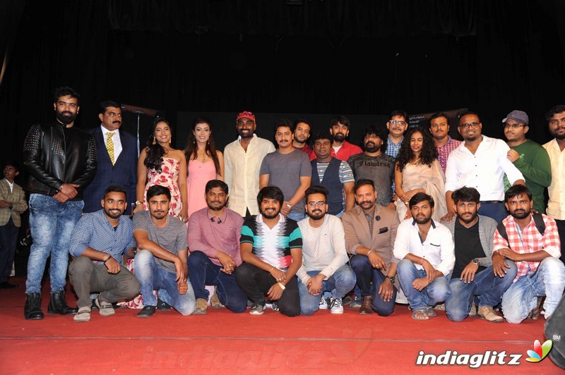 '6ne Maili' Film Teaser Launch