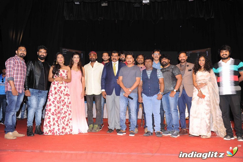 '6ne Maili' Film Teaser Launch