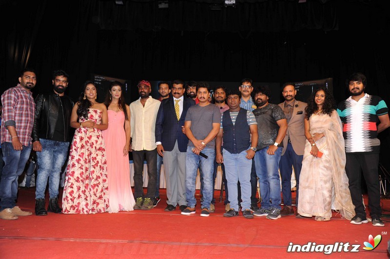 '6ne Maili' Film Teaser Launch