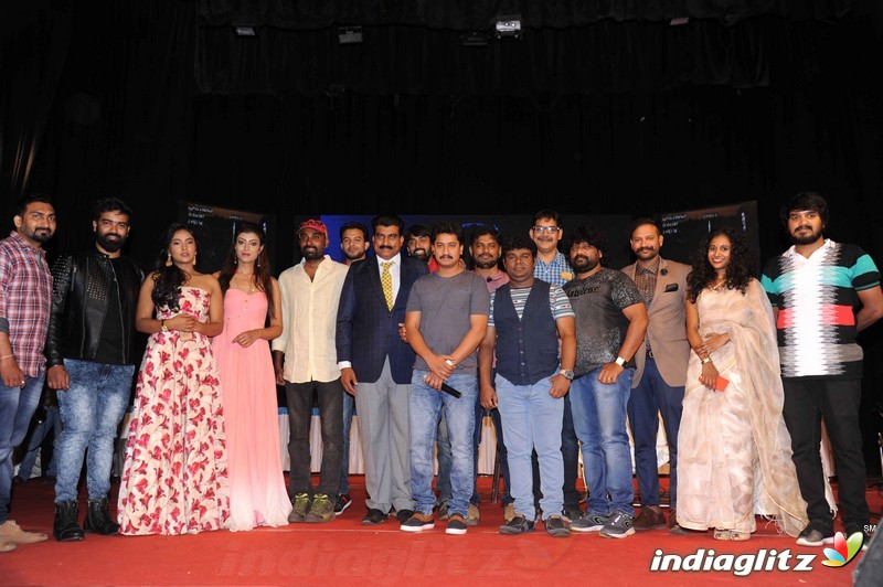 '6ne Maili' Film Teaser Launch