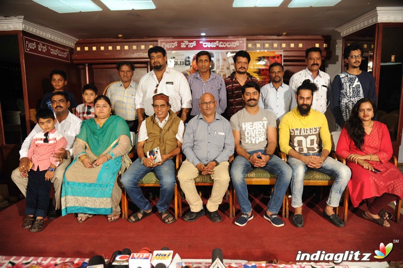 '6 to 6' Film Press Meet