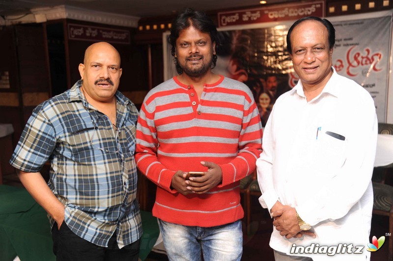 Aadu Aata Aadu Film Press Meet