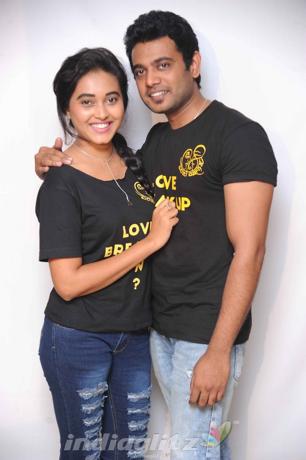 Aa Eradu Varshagalu Film Press Meet