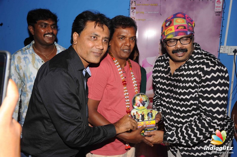 Aaguthaka Movie Launch