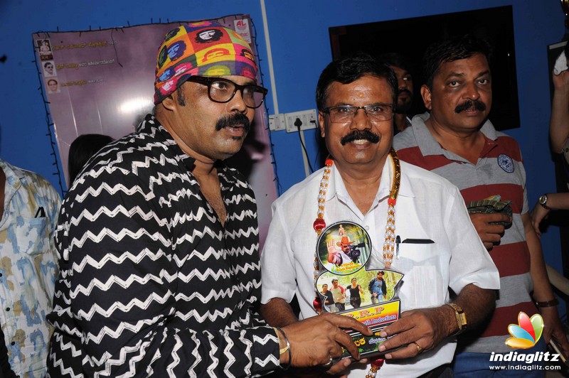 Aaguthaka Movie Launch