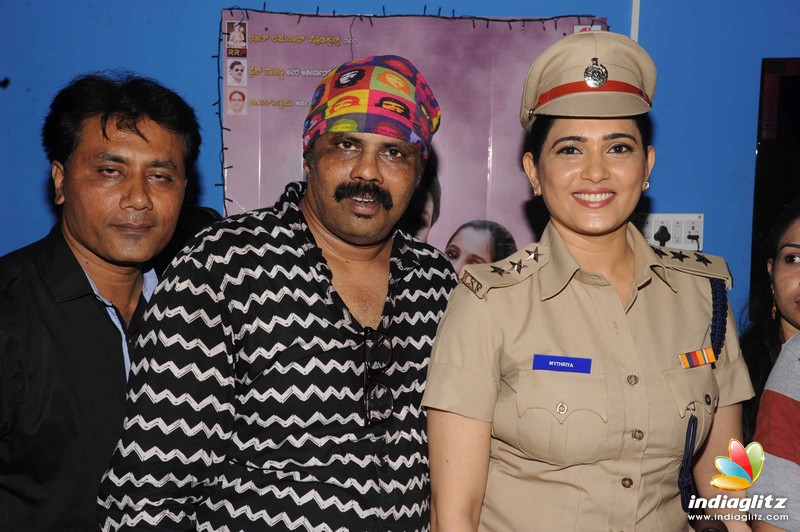 Aaguthaka Movie Launch