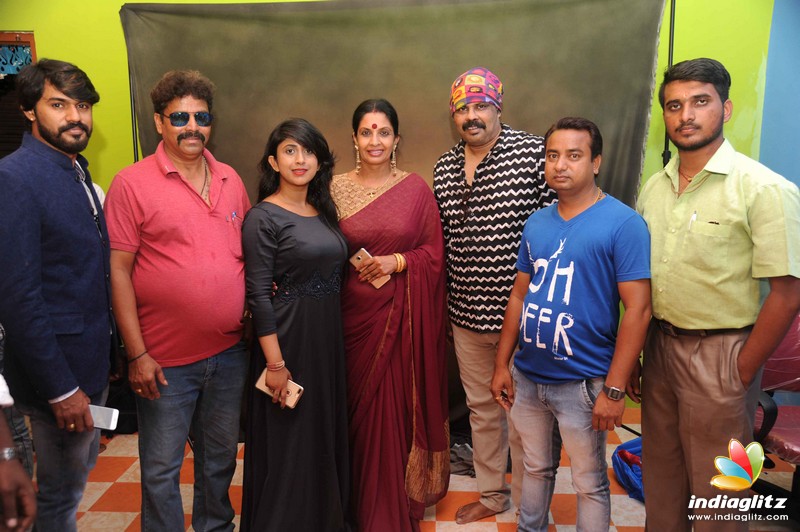 Aaguthaka Movie Launch